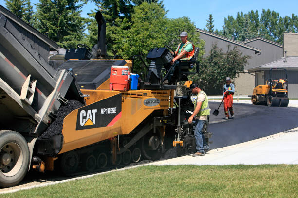 Best Residential Driveway Paver Services  in Mexia, TX